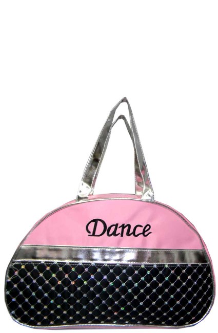 Dance Duffle Bag-CBG28400D/BLPK